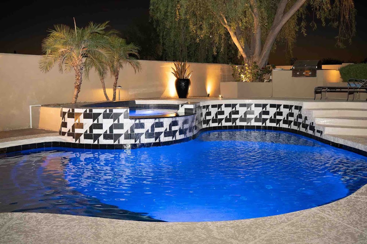 Remodel Your Pool project